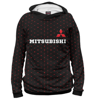 Мужское Худи Митсубиси | Mitsubishi