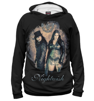 Худи для девочек Nightwish