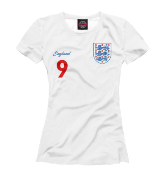 Футболка для девочек Гарри Кейн - Сборная Англии