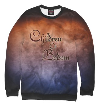 Женский Свитшот Children of Bodom
