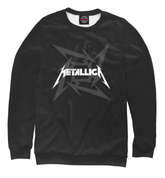 Мужской Толстовка Metallica
