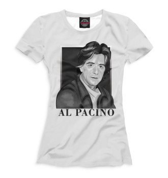 Футболка для девочек Al Pacino