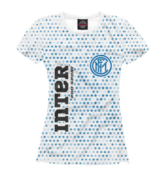 Женская Футболка Inter | Inter Pro Sport