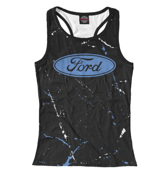 Женская Борцовка Ford / Форд