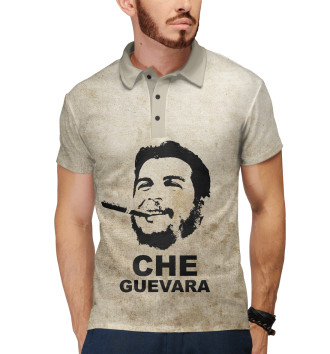 Мужское Рубашка поло Ernesto Che Guevara