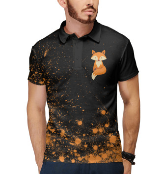 Мужское Рубашка поло Foxy - Paint