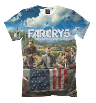 Футболка для мальчиков Far Cry 5