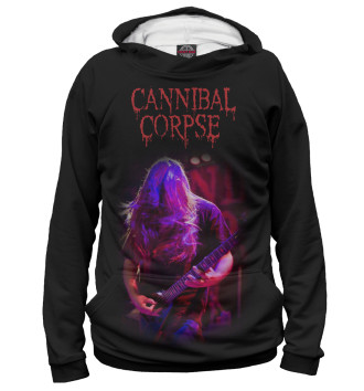 Мужское Худи Pat O'Brien  (Cannibal Corpse)