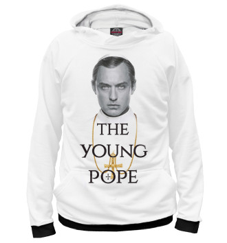 Худи для мальчиков The Young Pope