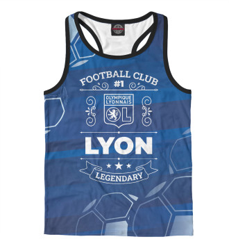 Мужская Борцовка Lyon FC #1