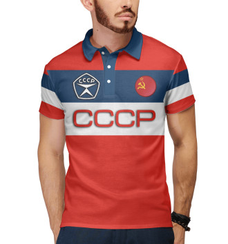 Мужское Рубашка поло СССР