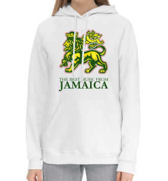 Женский Хлопковый худи Jamaica