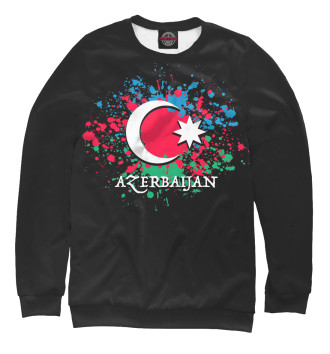 Свитшот для мальчиков Azerbaijan