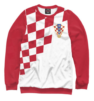 Свитшот для мальчиков Хорватия