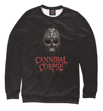 Свитшот для девочек Cannibal Corpse