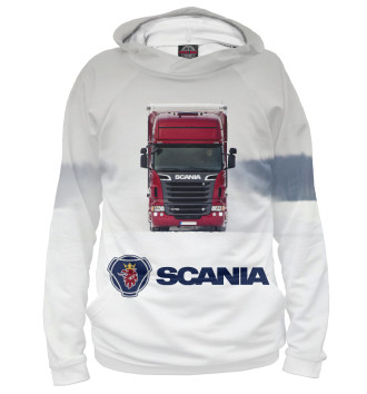 Худи для мальчиков Winter Scania
