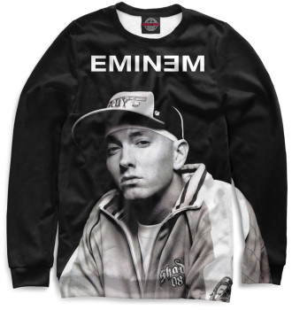 Женский Толстовка Eminem