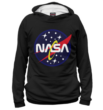 Худи для девочек NASA