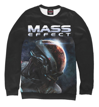 Женский Свитшот Mass Effect