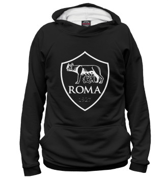 Худи для мальчиков FC ROMA Black&White