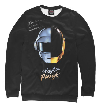 Свитшот для девочек Daft Punk