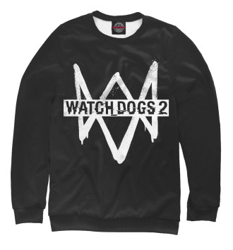 Свитшот для мальчиков Watch Dogs 2