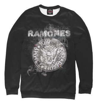 Женский Толстовка Ramones