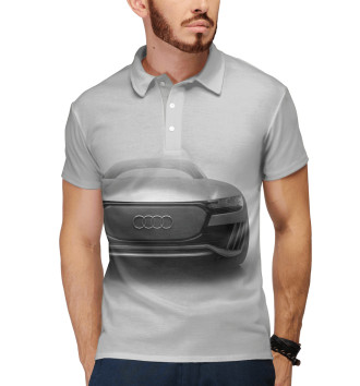 Мужское Рубашка поло Audi Motorsport