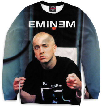 Женский Толстовка Eminem