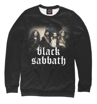 Женский Толстовка Black Sabbath & Ozzy Osbourne