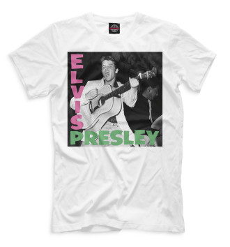 Футболка для мальчиков Elvis Presley - Элвис Пресли