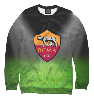 Мужской Свитшот FC Roma