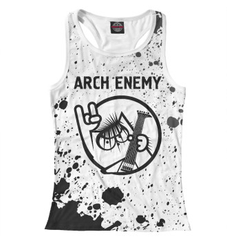 Женская Борцовка Arch Enemy | Кот