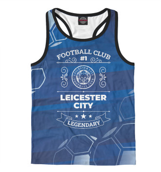 Мужская Борцовка Leicester City FC #1