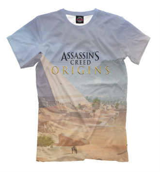 Мужская Футболка Assassin’s Creed Origins