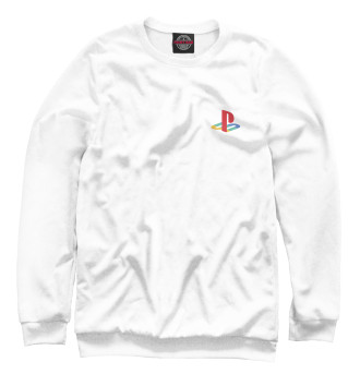 Женский Толстовка Sony PlayStation Logo
