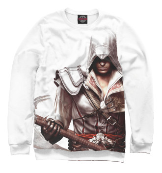 Женский Свитшот Assassin's Creed Ezio Collection