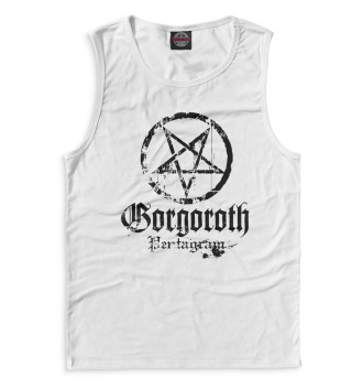 Майка для мальчиков Gorgoroth