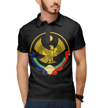 Мужское Рубашка поло Дагестан