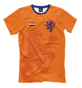 Футболка для мальчиков Голландия