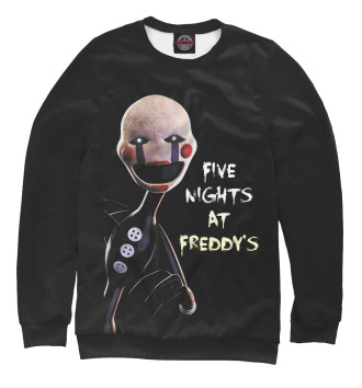 Свитшот для мальчиков Five Nights  at Freddy's