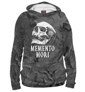 Худи для девочек Memento mori