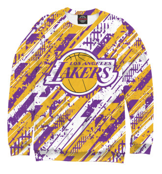 Мужской Толстовка La Lakers