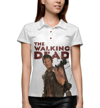 Женское Рубашка поло Daryl