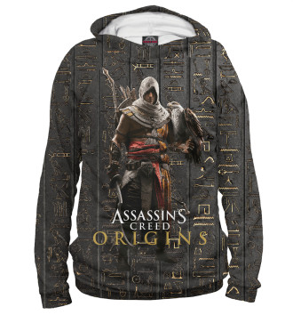 Худи для девочек Assassin's Creed Origins