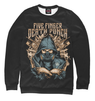 Мужской Толстовка Five Finger Death Punch