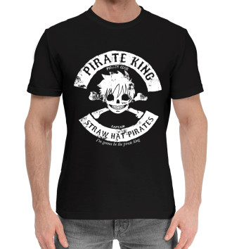 Мужская Хлопковая футболка One Piece