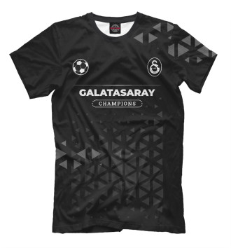 Мужская Футболка Galatasaray Форма Champions