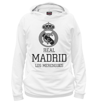 Женское Худи Real Madrid