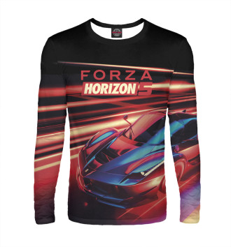 Мужской Лонгслив Forza Horizon 5